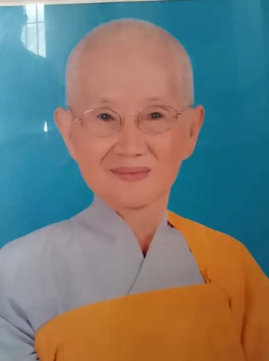 <p><span><span>HTr. Lệ Từ Nguyễn Thị Thu Nhi</span></span></p>