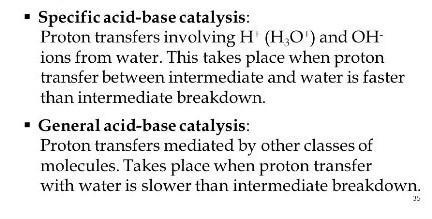 <p>The active site may <strong>exclude H2O.</strong></p>