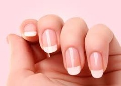 <p>nails</p>