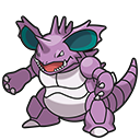 <p>Nidoking</p>
