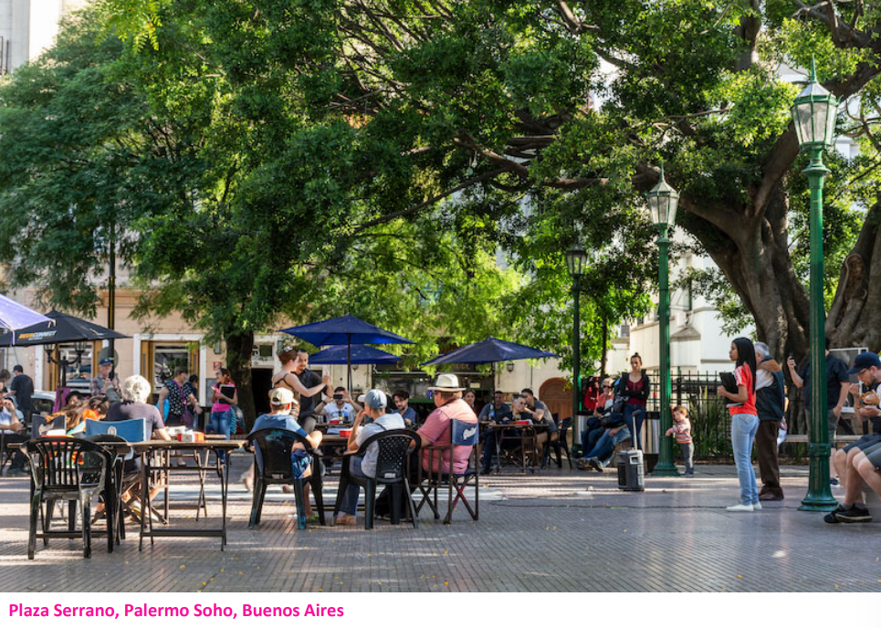 <p><span style="color: rgb(0, 0, 0);"><strong>A great Public Space is…</strong></span></p><ul><li><p><span style="color: rgb(7, 166, 249);">Diverse</span></p></li><li><p><span style="color: rgb(7, 166, 249);">Evening Use</span></p></li><li><p><span style="color: rgb(7, 166, 249);">Interactive</span></p></li><li><p><span style="color: rgb(7, 166, 249);">Welcoming</span></p></li><li><p><span style="color: rgb(7, 166, 249);">Cooperative</span></p></li></ul><p></p>