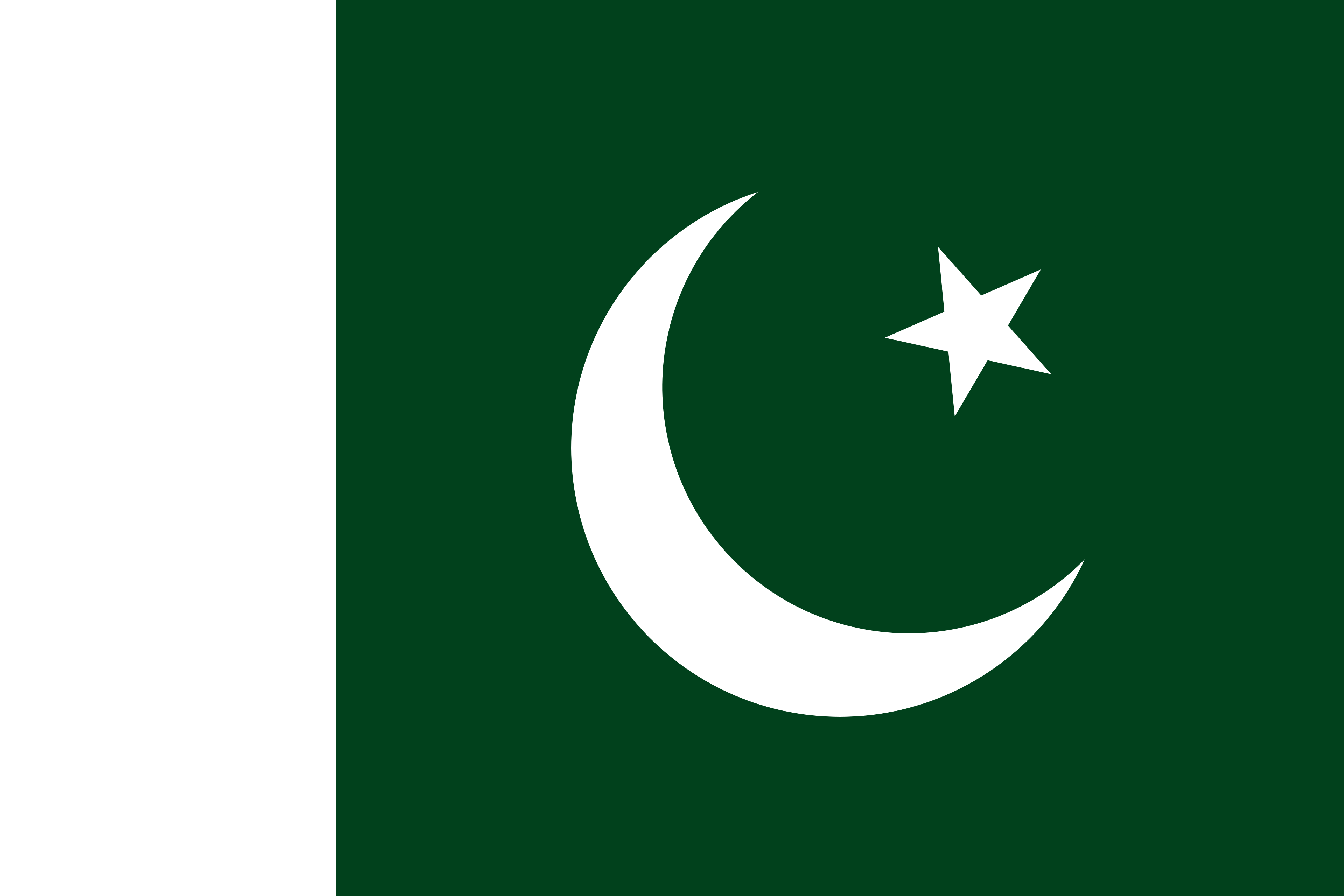 <p>Pakistan</p>