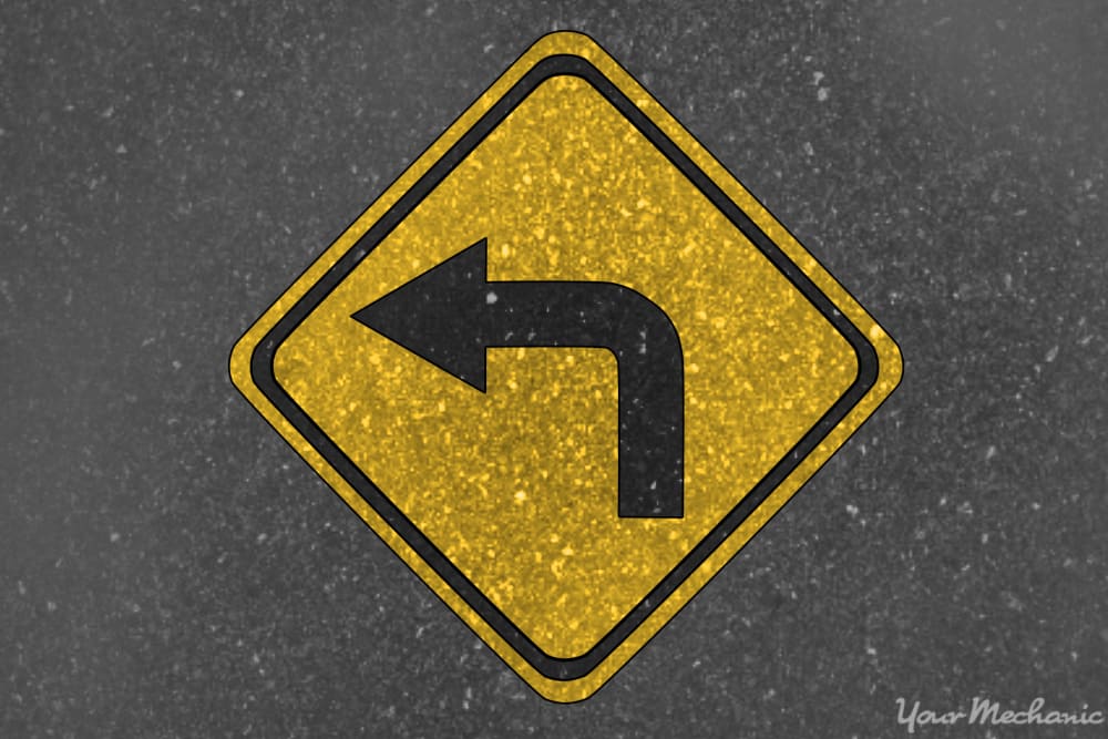<p>to turn</p>