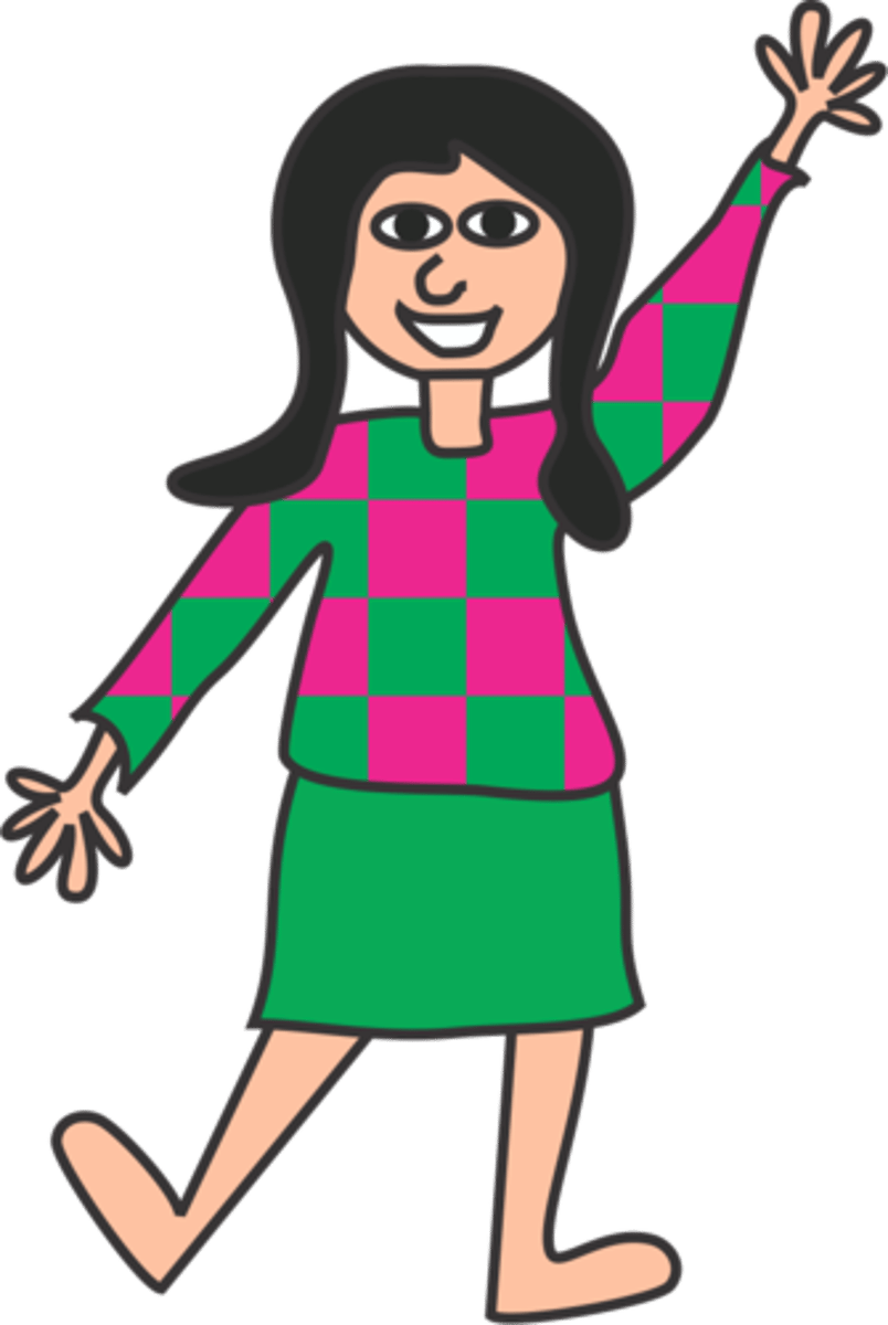 <p>he/she/you (form) dances</p>