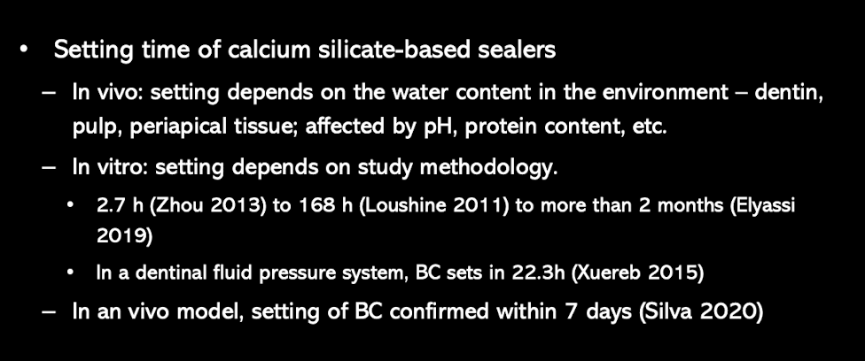 <p>can depend on water content in the environment but confirmed to be 7 days </p>