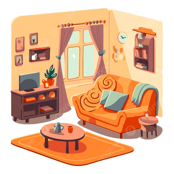 <p>Le salon</p>