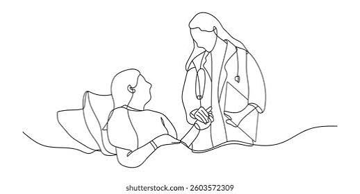 <p>El medico</p><p>El médico fue amable</p>
