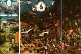 <p>The last Judgement</p>