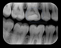 <p>What is this an example of?</p>