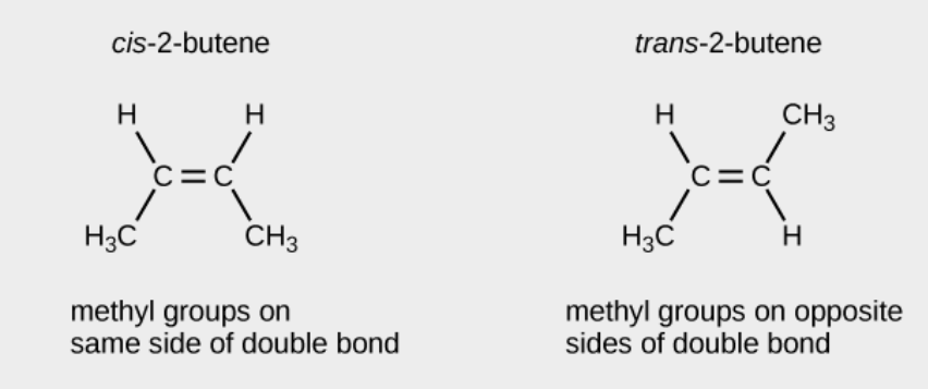 <p>Geometric Isomer</p>