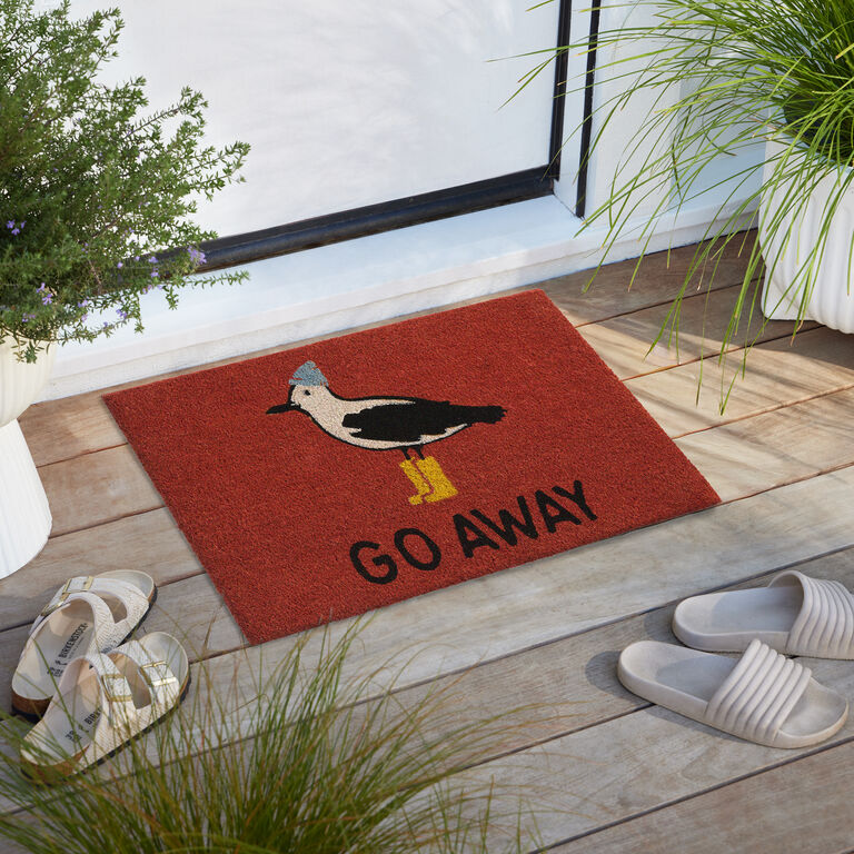 <p>doormat</p>