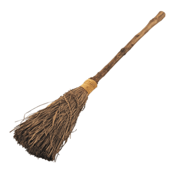 <p>broom</p>