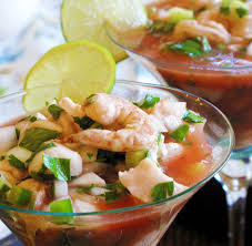 <p>Ceviche</p>