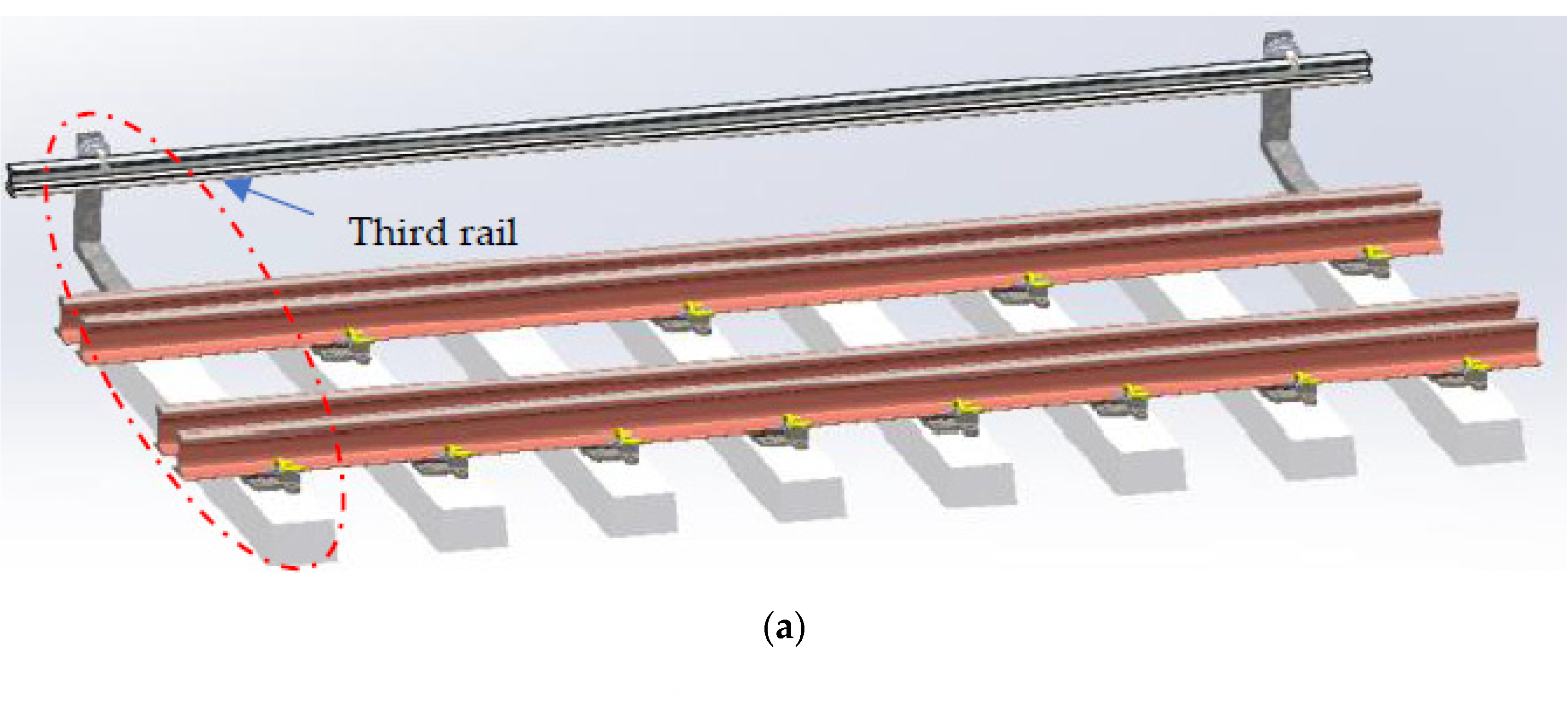 <p>What is the voltage <span data-name="high_voltage" data-type="emoji">⚡</span>️ of the third rail?</p>
