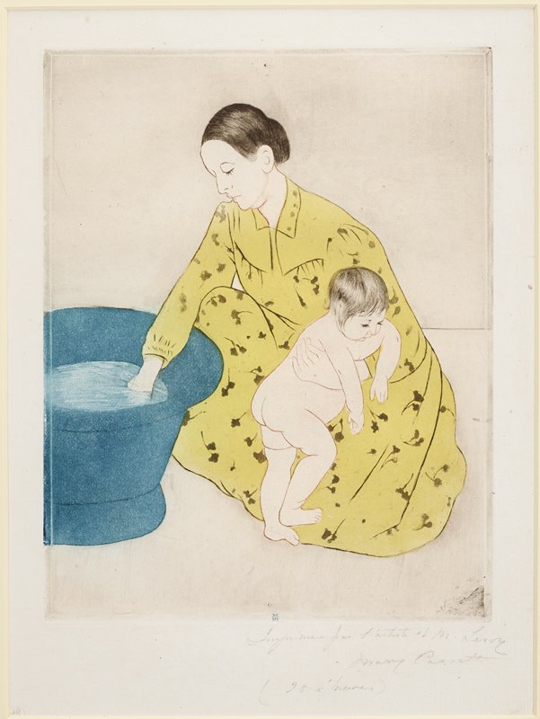 <p>The Bath</p>