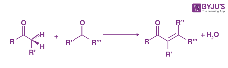 <ul><li><p>Use H or OH/heat </p></li><li><p>The E isomer will be favored </p></li><li><p>THIS ONE GETS DRAWN WEIRD REFER TO NOTES </p></li></ul><p></p>