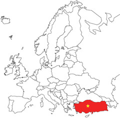 <p>Middle East/Southwest Asia</p>