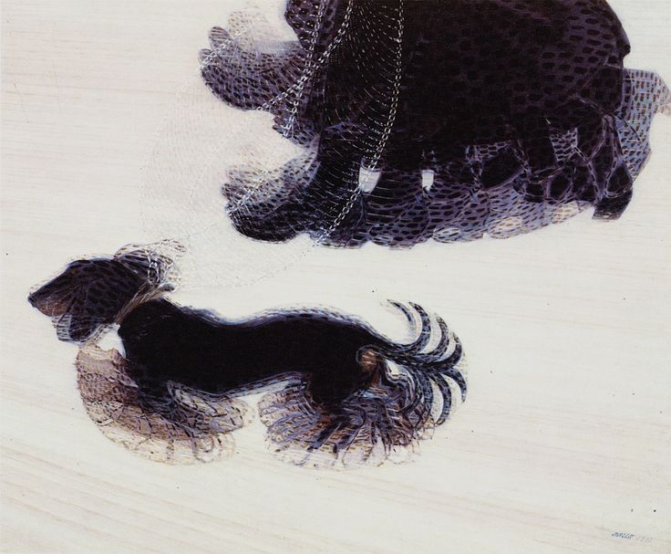 <p>Italian futurism</p>