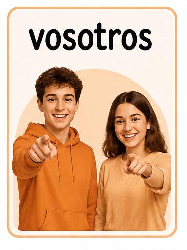 <p>Todavía no vosotros (comer)</p>