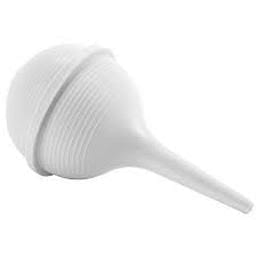 <p>use to suck up fluids</p>