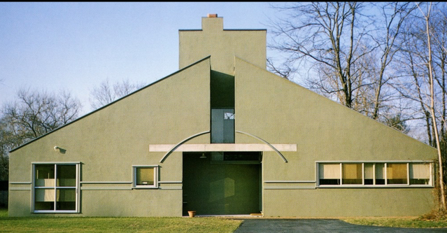 <p>Vanna Venturi House</p>