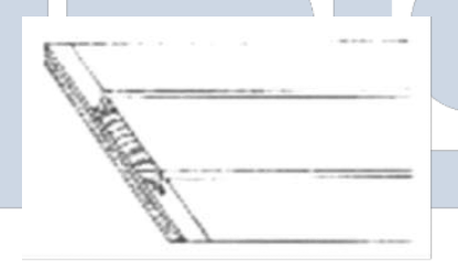 <p><strong>Boards or lumber that has been planed smooth</strong>; cut so that a tongue along one edge fits into a groove cut along the edge of the adjacent piece.</p>