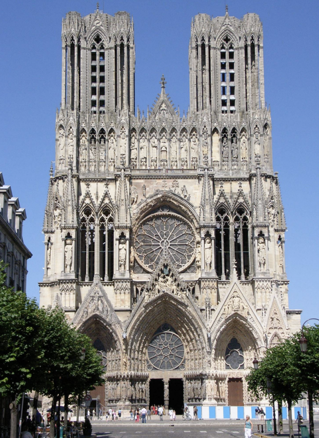 <p>What is this? Romanesque or Gothic? Where is it located?</p>