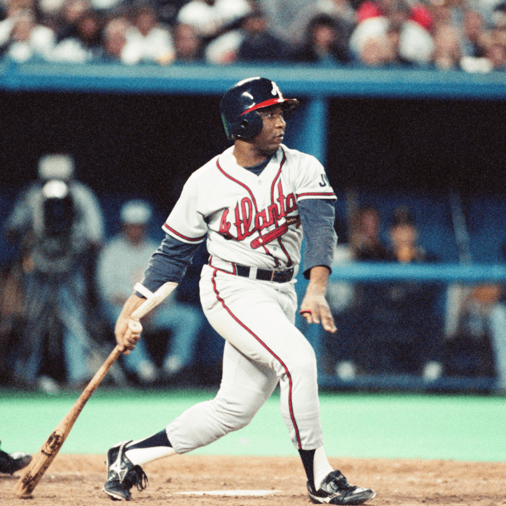 <p>3B Terry Pendleton (ATL) (base hit machine)</p>