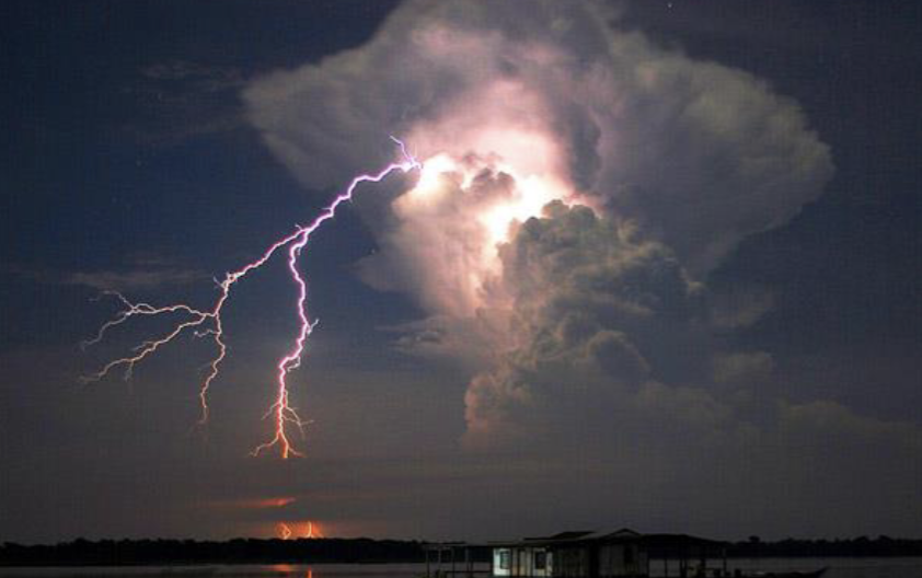 <ul><li><p>Highly visible form of energy transfer </p></li></ul><p></p>