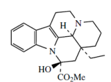 <p>Identifica o alcaloide e diz:</p><ul><li><p>A obtenção</p></li><li><p>O  núcleo</p></li><li><p>Ação farmacológica</p></li><li><p>Uso</p></li></ul><p></p>