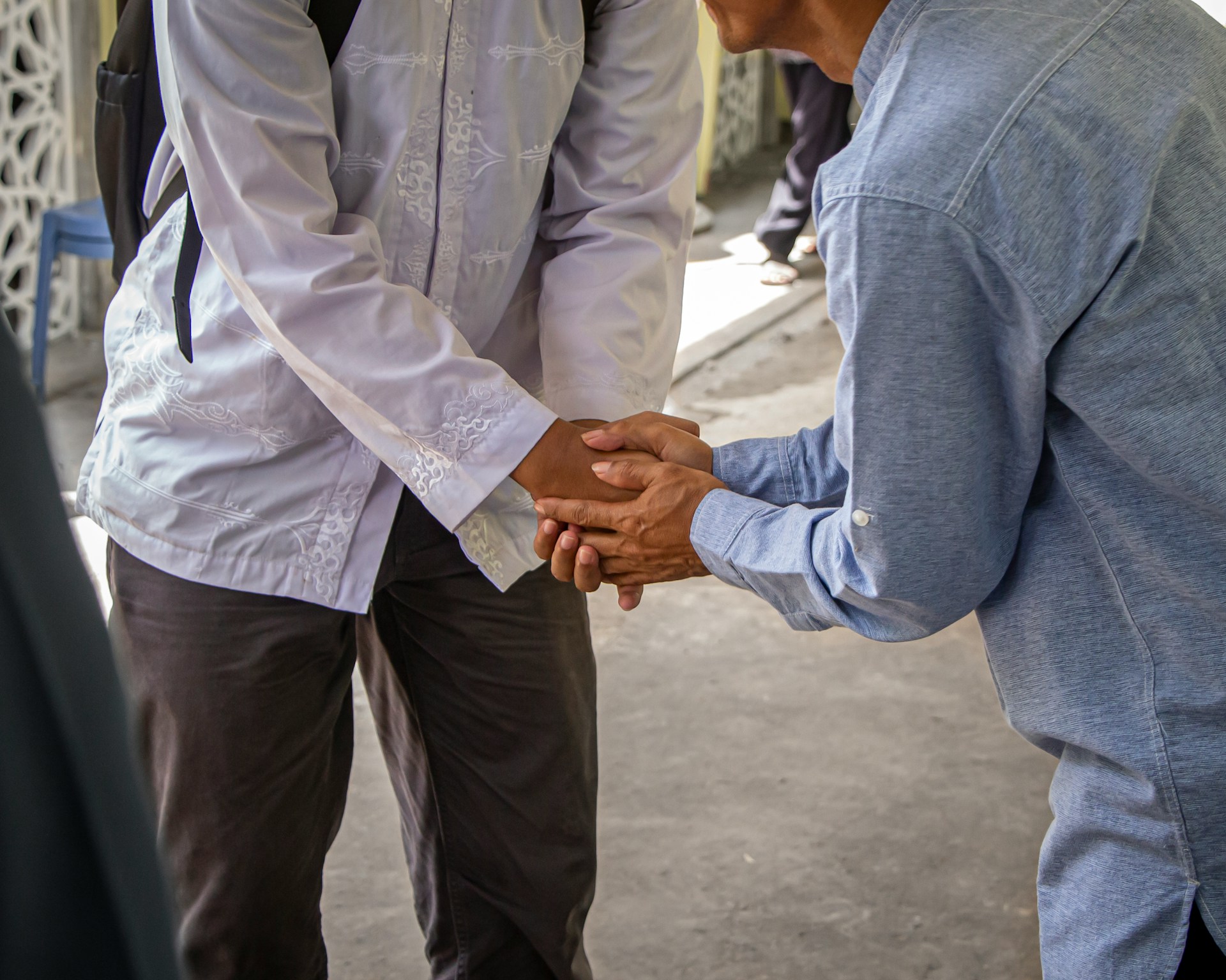 <p><strong>Kindness </strong><em>(noun)</em></p>