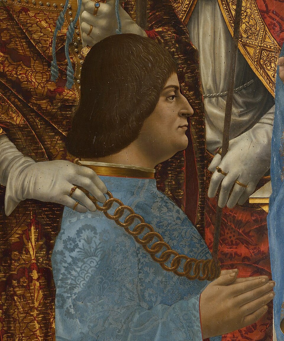 <p>1494 - 1499 - Ludovico Sforza (All Facts) </p>