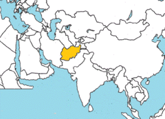 <p>Middle East/ Southwest Asia</p>
