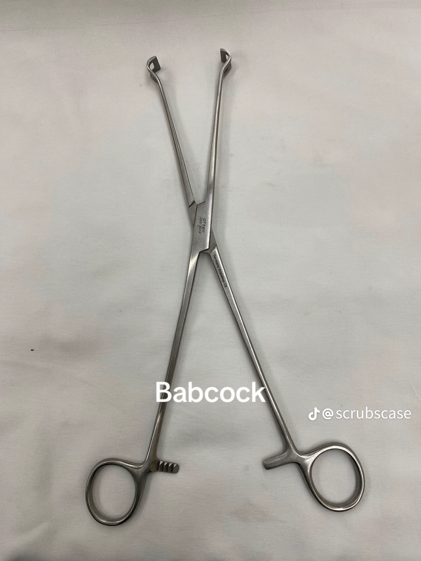 <p>BABCOCK/BOBCOCK</p>