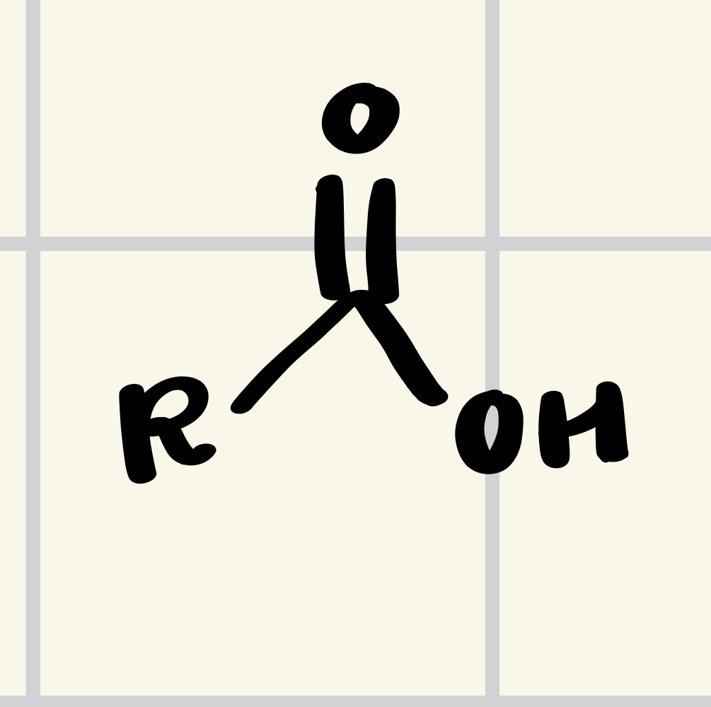 <p>Carboxylic Acid</p>