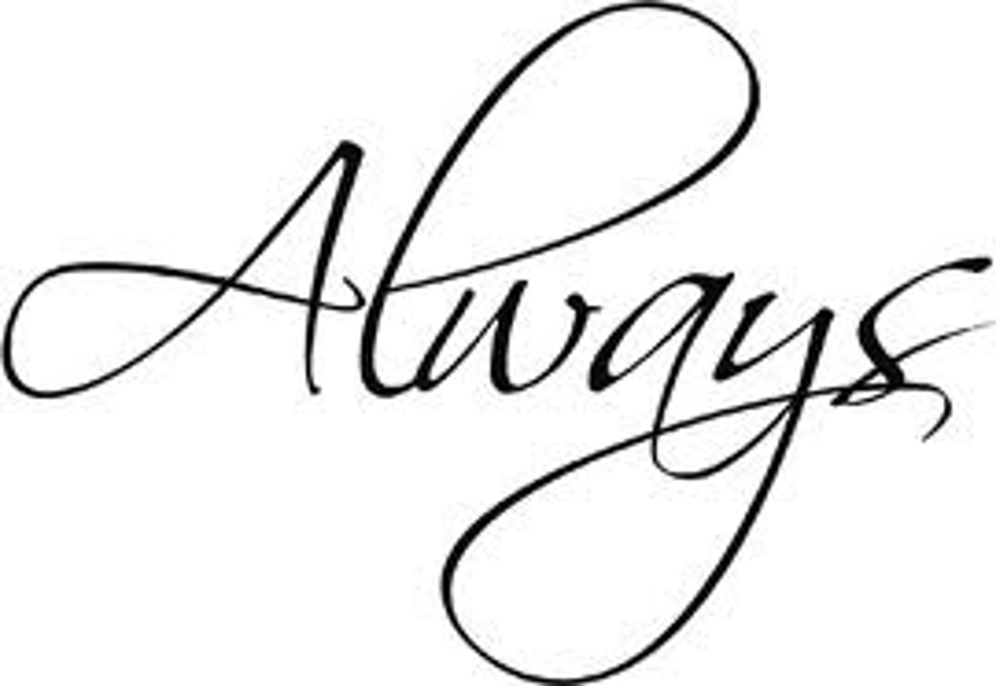 <p>always</p>