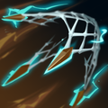 <p>Caitlyn's 90 Caliber Net (E)</p>