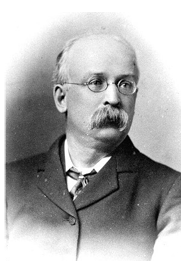 <p>Ebenezer Howard</p>