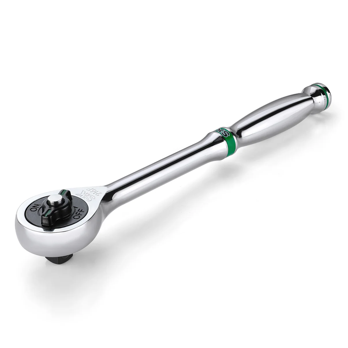 <p><span style="color: rgb(255, 255, 255);">Hand-operated drive tool with an internal reversing mechanism that speeds fastening work, commonly available in 1/4-inch to 3/4-inch drive sizes for socket applications.</span></p>