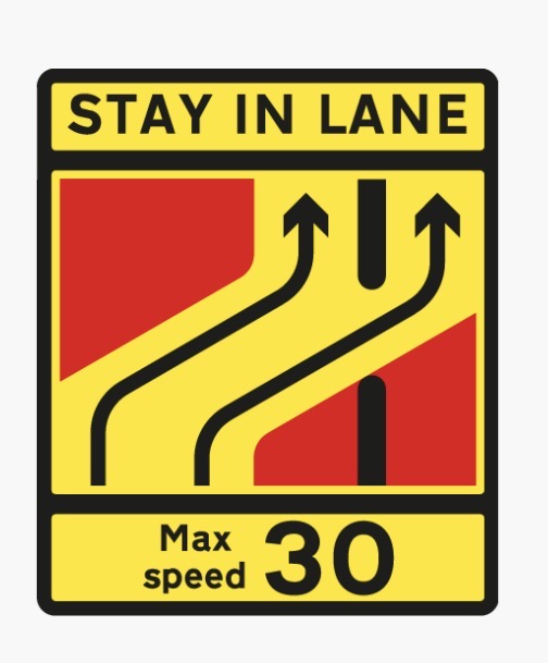 <p>What does this sign mean?</p>