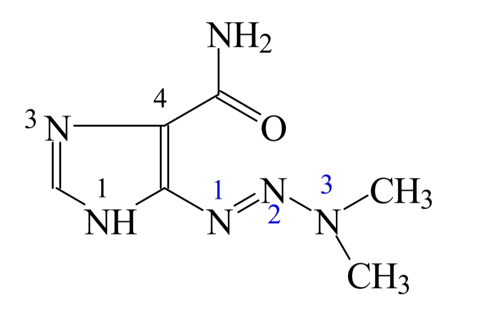 <p>Pochodne hydrazyny</p>