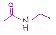 <p>Amide formation from a carboxylic acid</p>