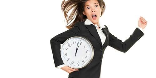 <p>hurry</p>
