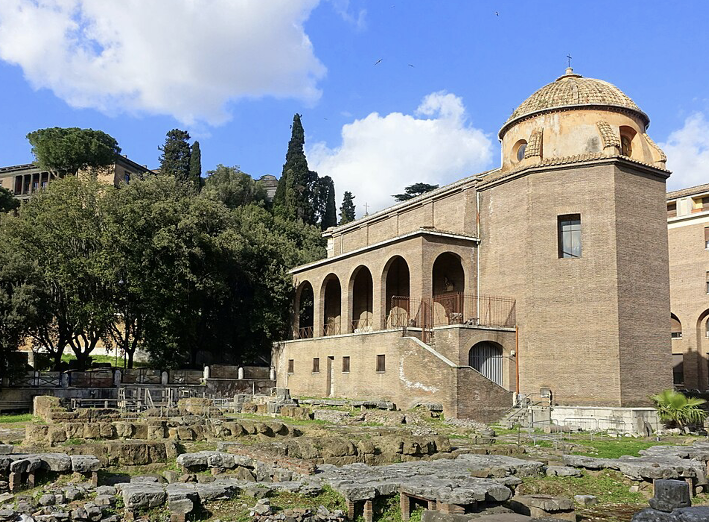 <p>Area of Sant’ombono</p>