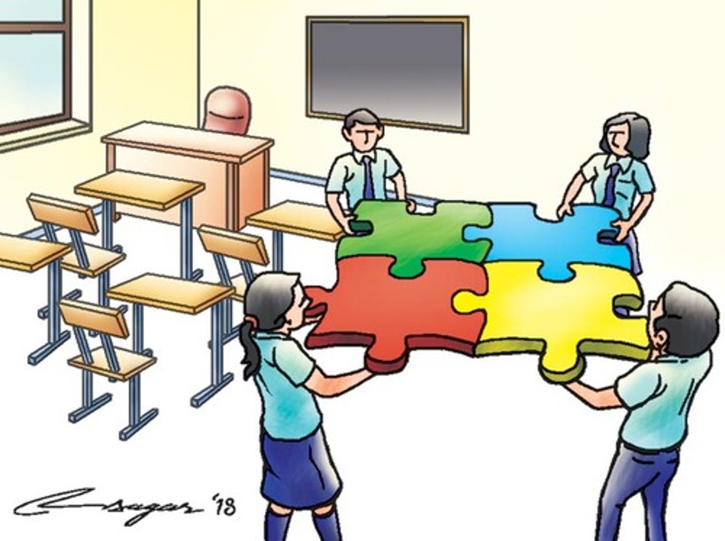 <p>a. hợp tác, dễ hợp tác, sẵn sàng giúp đỡ</p>