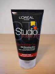<p>hair gel</p>