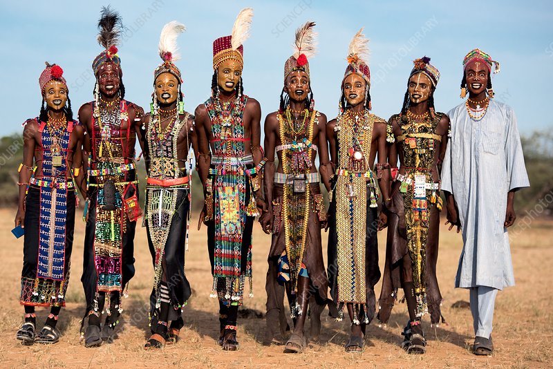 <p>A major West African pastoral society.</p>