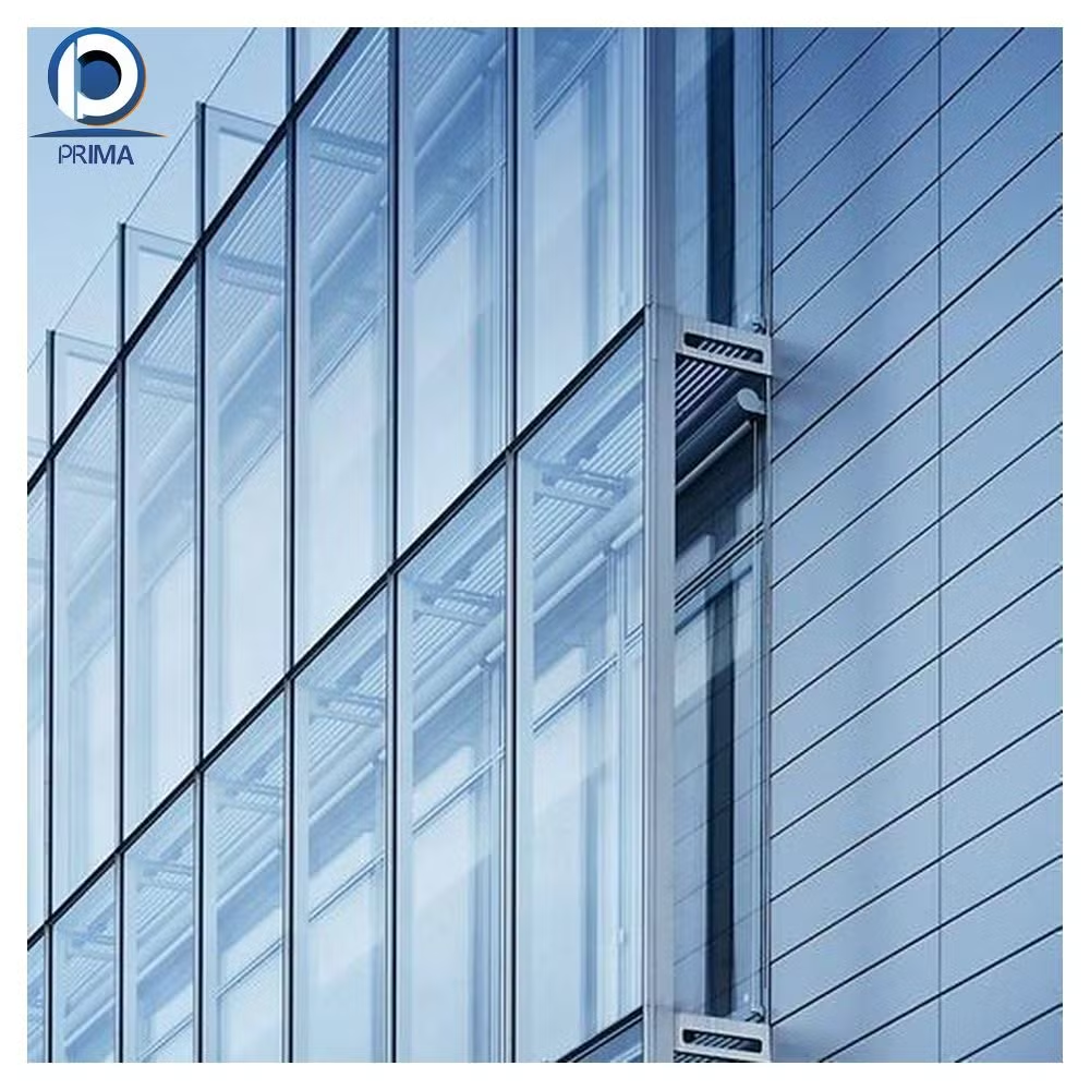 <p>Curtain Wall</p>
