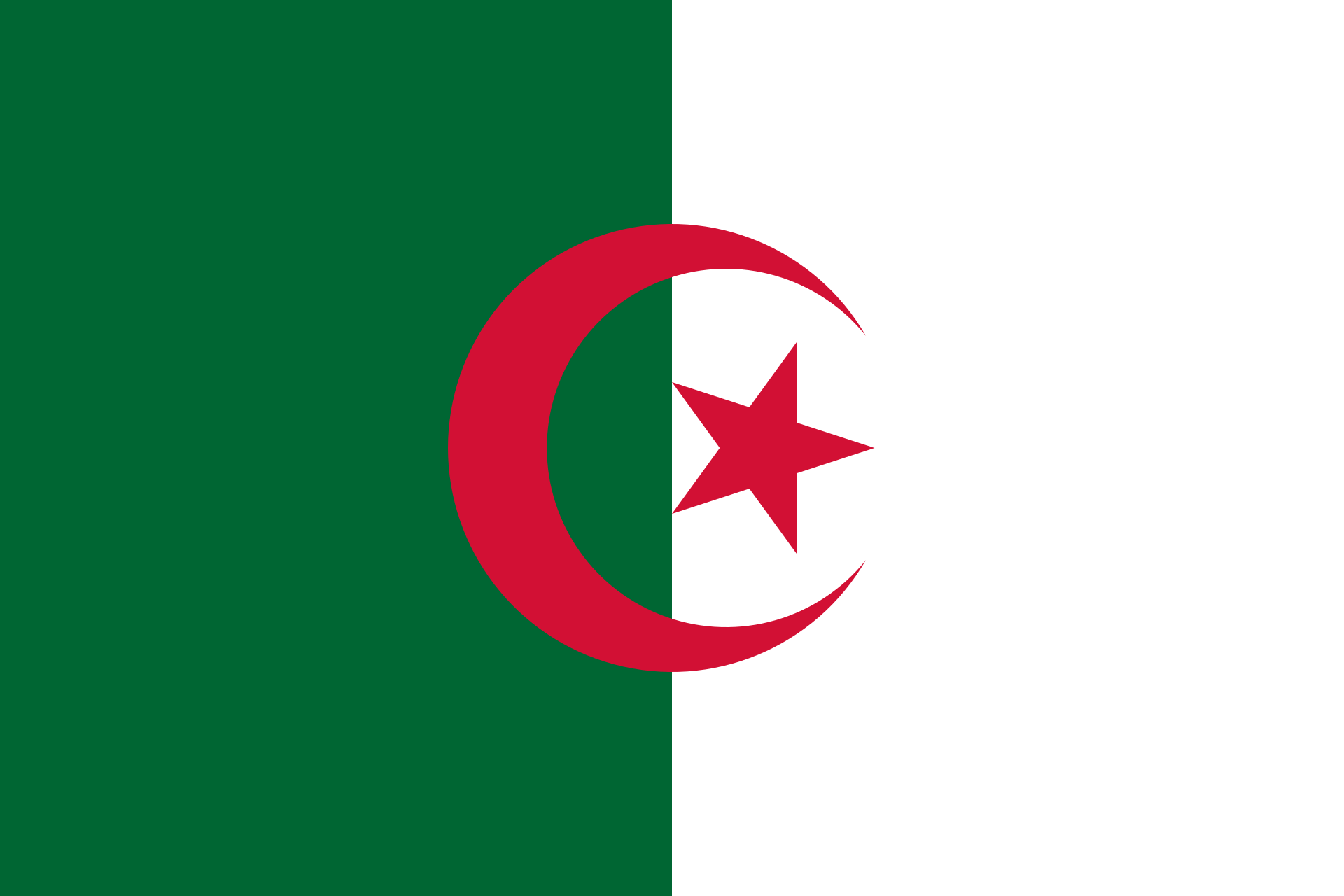 <p>Algeria</p>
