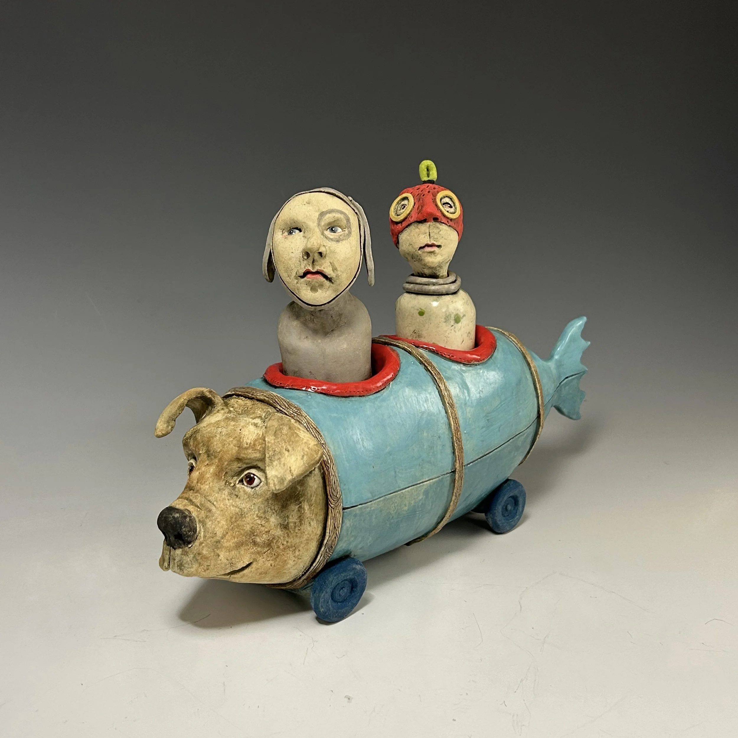 <p>who made this art piece?</p>